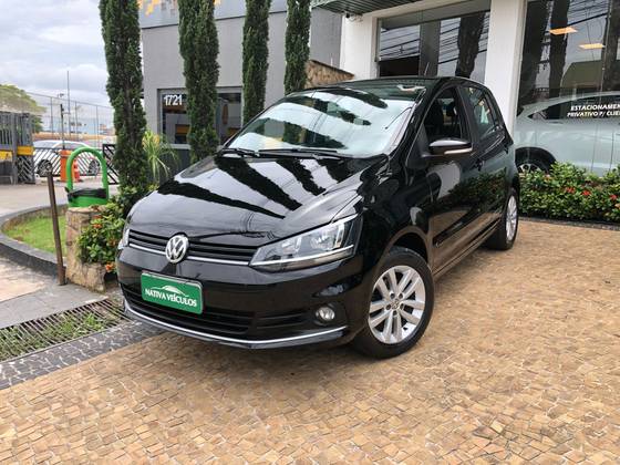 VOLKSWAGEN FOX 1.6 MSI TOTAL FLEX CONNECT 4P MANUAL